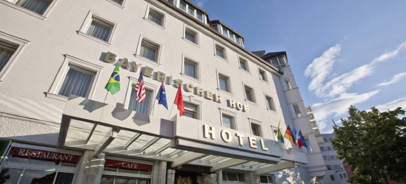 拜耶斯赫尔酒店(Hotel Bayerischer Hof)图片