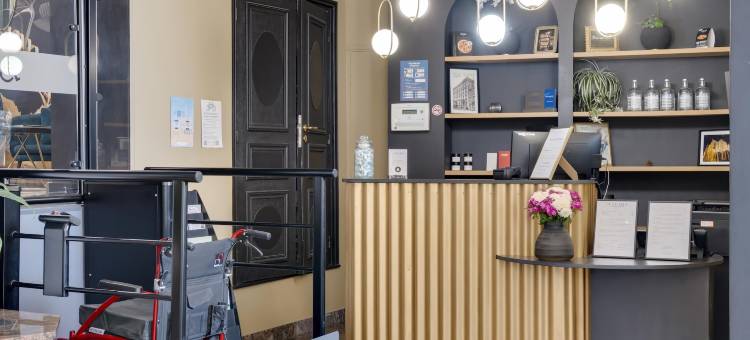 Best Western Plus le Picardy图片