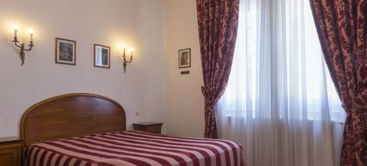 里尔西美丽酒店(Logis - Belle Hôtel, Lille-Ouest)图片