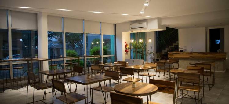 普拉多城市酒店(Ciudad Prado Hotel)图片