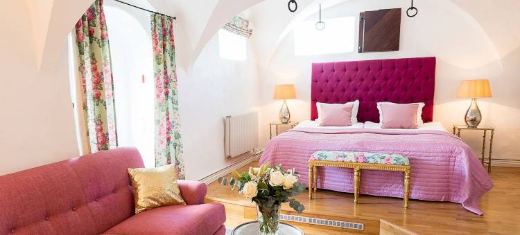 库瑞博歌酒店(Krusenberg Herrgård)图片