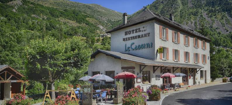 乐卡西尼酒店(Hôtel le Cassini)图片