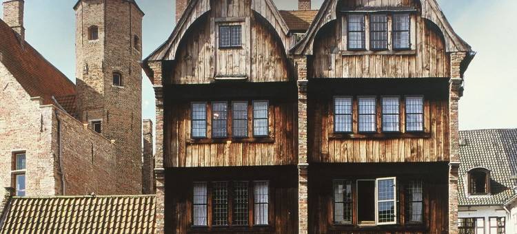 瑞享勃艮第克罗伊斯酒店-环球豪华酒店(Relais Bourgondisch Cruyce, A Luxe Worldwide Hotel)图片