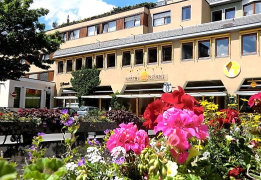 Hotel Sonne Lienz Hotel Overview