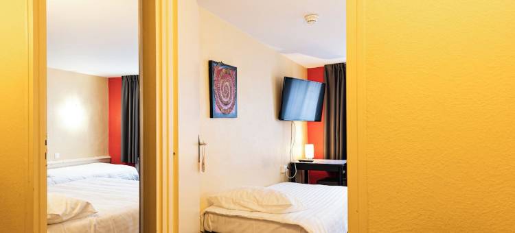 铜马酒店(Hotel Cheval de Bronze)图片