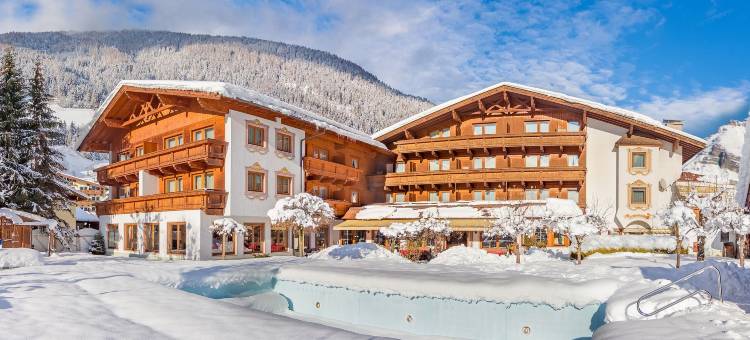 提罗雷尔霍夫阿尔彭酒店(Alpenhotel Tirolerhof)图片