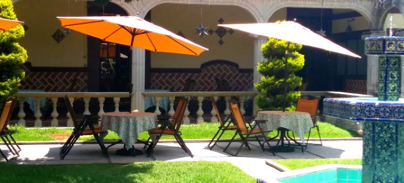 阿尔伯蒂纳精品酒店(Hotel Boutique la Albertina)图片