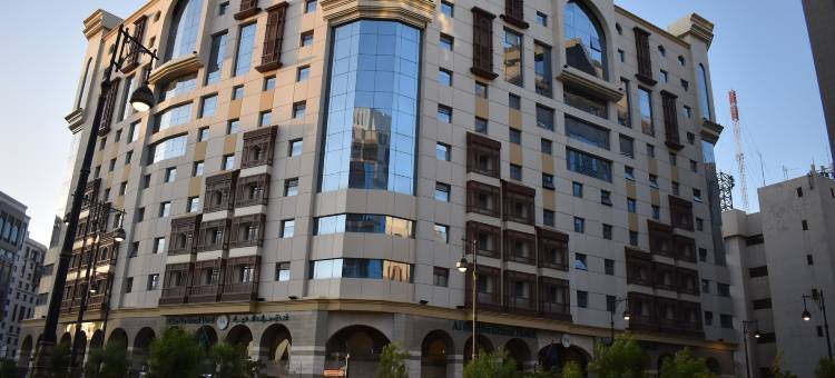 AL-Shahbaa 君悦酒店(Grand AL-Shahbaa)图片