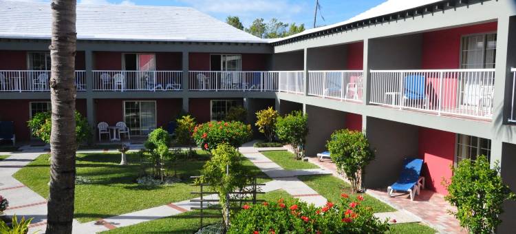 罗斯蒙特套房酒店(Rosemont Guest Suites)图片