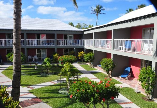 Rosemont Guest Suites Hotel Overview