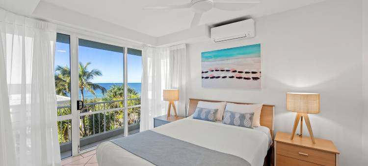 海蓝之谜阳光海滨酒店(La Mer Sunshine Beachfront)图片