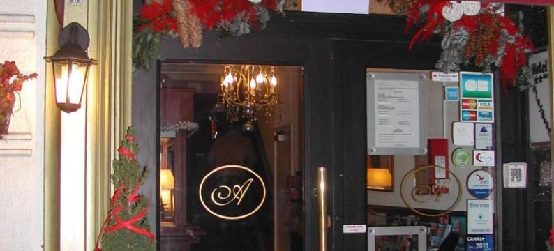 亚历山德拉酒店(Hôtel Alexandra Centre Ville)图片