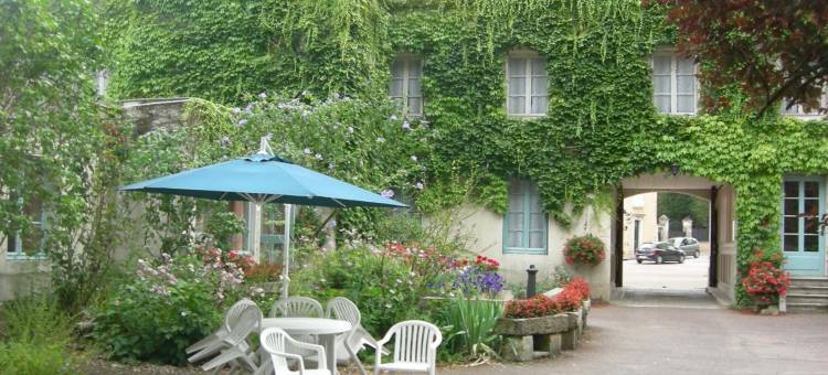 阿瓦隆沃邦斯涛特尔酒店(Cit'Hotel Avallon Vauban)图片