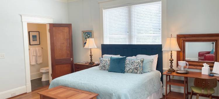 吉伦之家B&B(The Gillen House B&B)图片