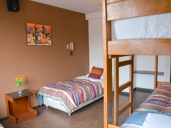 图帕克青年旅舍 - 利马机场