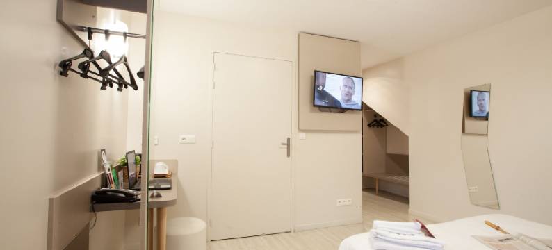 最佳集团里昂圣普利斯特酒店(Best Hotel Lyon - Saint Priest)图片