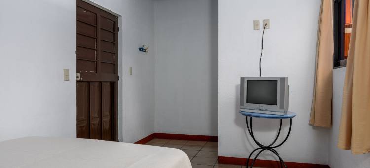 Costamar酒店(Hotel Costamar, Puerto Escondido)图片