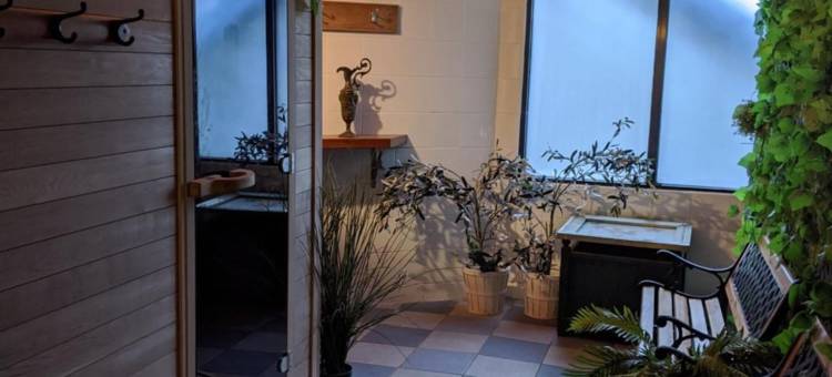 斯瑞德伯河酒店(River Inn)图片