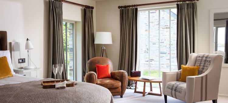 普卢姆菲泽斯住宿加早餐旅馆(The Plume of Feathers)图片