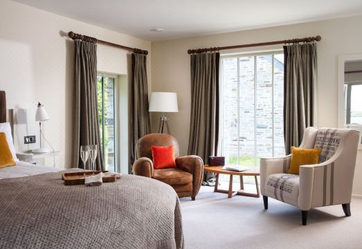 The Plume of Feathers Hotel Overview