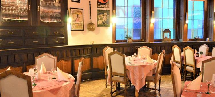 克雷贝酒店(Logis Hôtel Restaurant Kleiber)图片