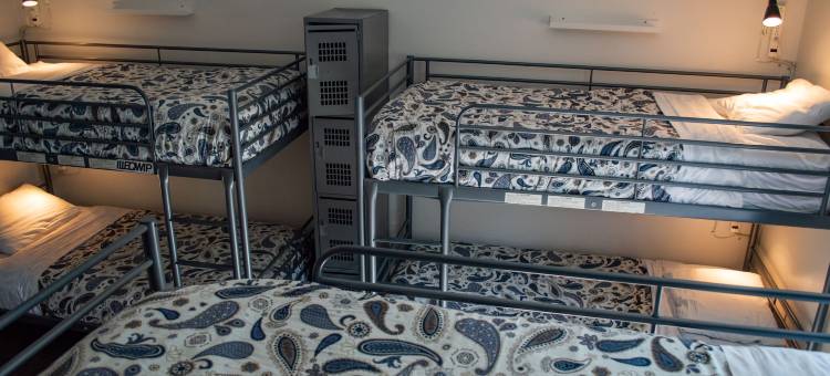 萨姆森基洛纳旅舍(HI Kelowna Hostel)图片