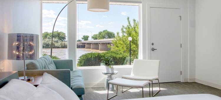 天幕宾馆(Skyfall Guestrooms)图片