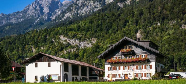 瓦尔西露营酒店(Walch's Camping & Landhaus)图片