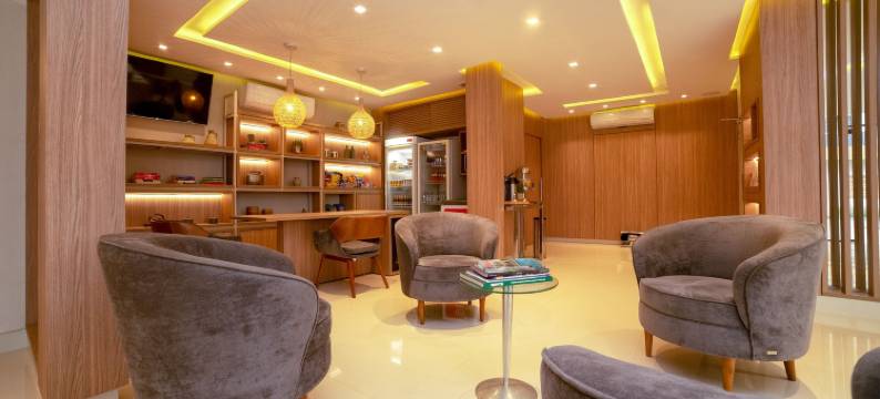 马德拉波尔图酒店(Hotel Porto Madeira)图片