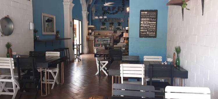 唐豪尔赫卡索纳酒店(Hotel la Casona de Don Jorge)图片