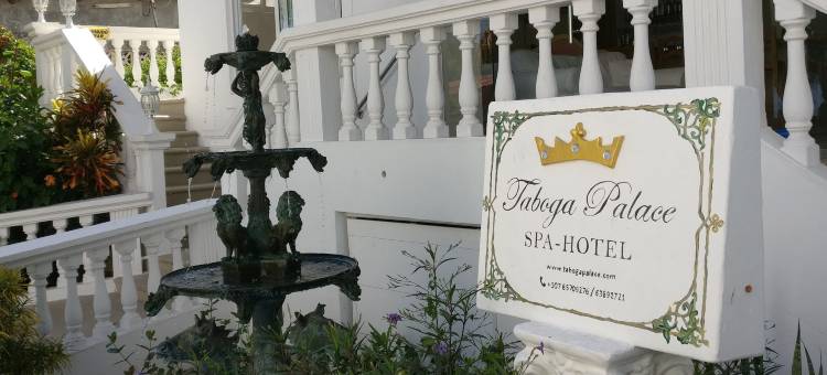 塔沃加宫殿 Spa 酒店(Taboga Palace Spa Hotel)图片