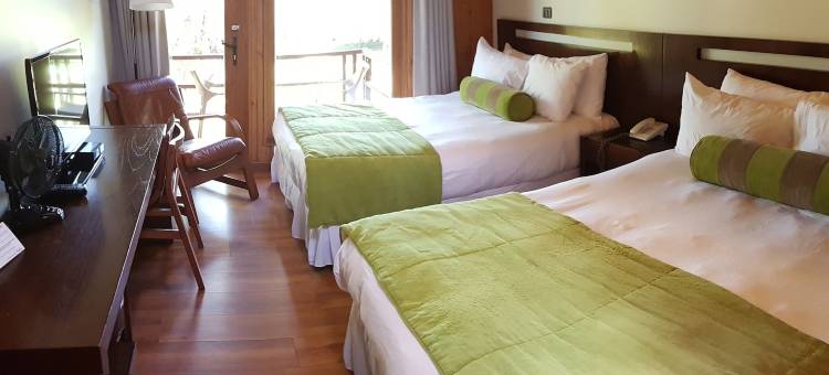 拉斯梅利萨斯酒店和小屋 - 洛斯安第斯基金会(Hotel y Cabañas Las Mellizas - Caja Los Andes)图片