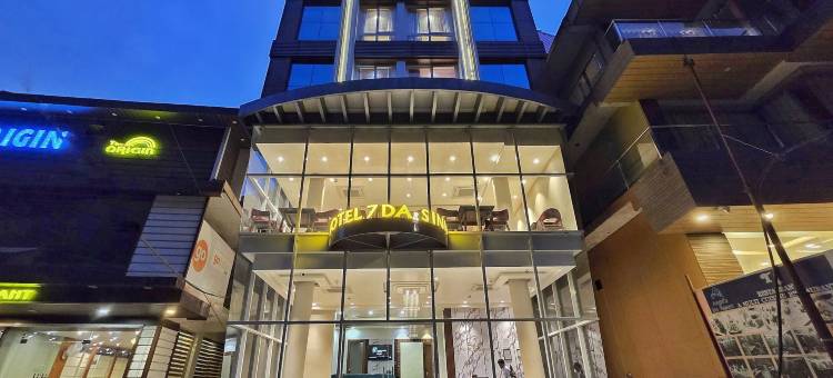 7天连锁酒店(Hotel 7 Days Inn)图片