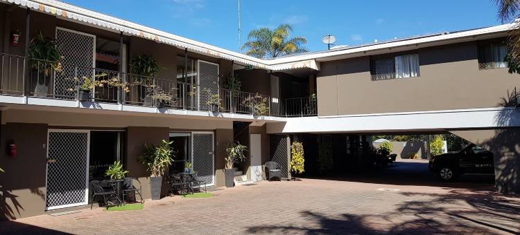 黄金海岸机场汽车旅馆(Gold Coast Airport Motel - Only 300 Meters to Airport Terminal)图片
