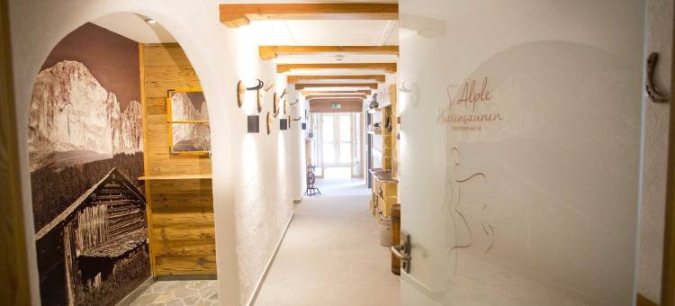 伯格特洛尔酒店(Berghoteltirol)图片