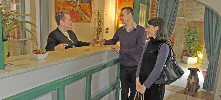 佳底列斯莫琳酒店(Logis Hôtel le Moulin des Gardelles)图片