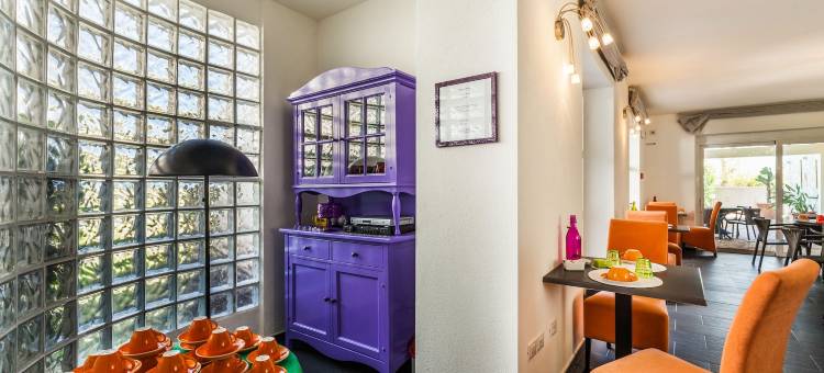 海笔斯库斯住宅酒店(Hotel Residence Hibiscus)图片