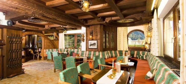 阿尔鹏菲纳酒店(Alpenhotel Fernau)图片