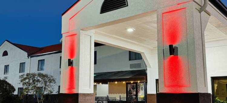 美国最佳套房酒店-佛洛伍得/杰克逊机场(America's Best Inns Flowood)图片