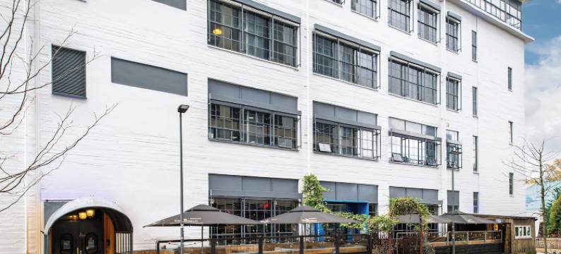 蓝领酒店(Stayokay Hostel Eindhoven)图片