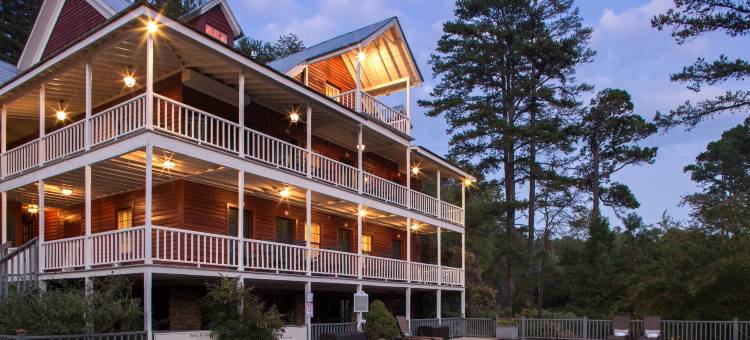 格伦艾拉温泉酒店及餐厅(Glen-Ella Springs Hotel & Restaurant)图片