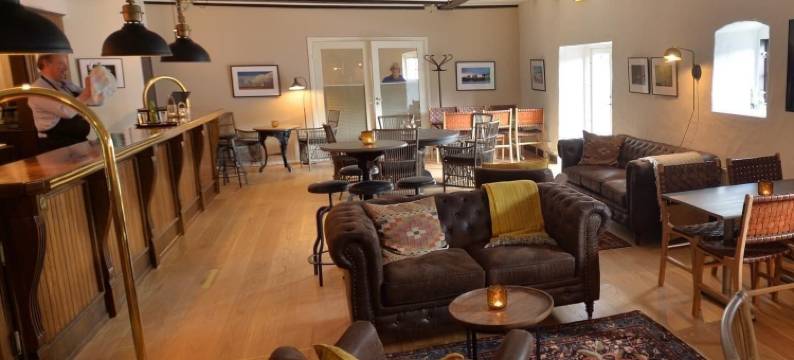 曼盖欣 1 酒店(Hotell Magasin 1)图片