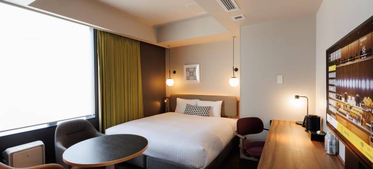 十字生活博多天神酒店(Cross Life Hakata Tenjin)图片