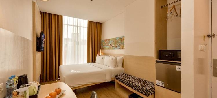 梅拉瓦麦克斯万高级酒店(MaxOneHotels @ Premier Melawai)图片