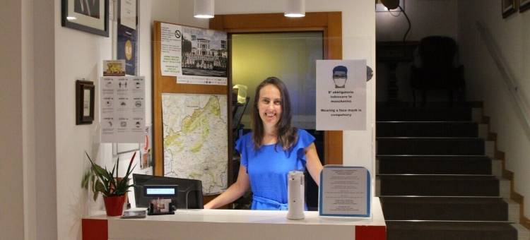 梅萨露娜酒店(Hotel Mezzaluna)图片