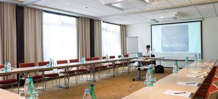 尼斯机场 3000 号诺富特酒店(Novotel Nice Aéroport Cap 3000)图片