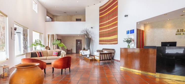阿尔托斯德拉维尼亚，葡萄酒酒店和水疗中心(Altos de la Viña, Wine Hotel & Spa)图片