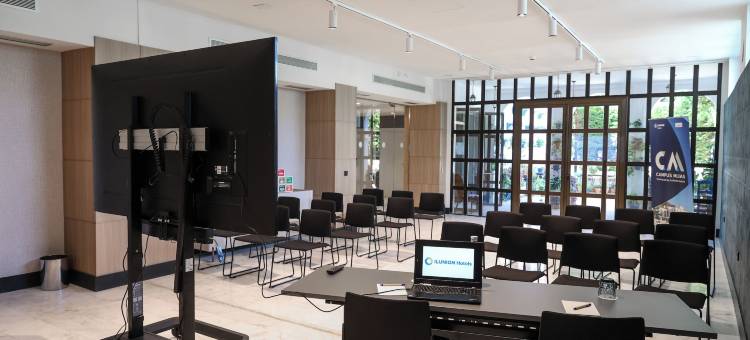 米哈斯庄园伊鲁尼奥酒店(Ilunion Hacienda de Mijas)图片