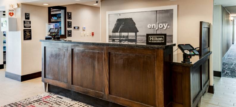 塔斯卡卢萨大学欢朋酒店(Hampton Inn Tuscaloosa-University)图片