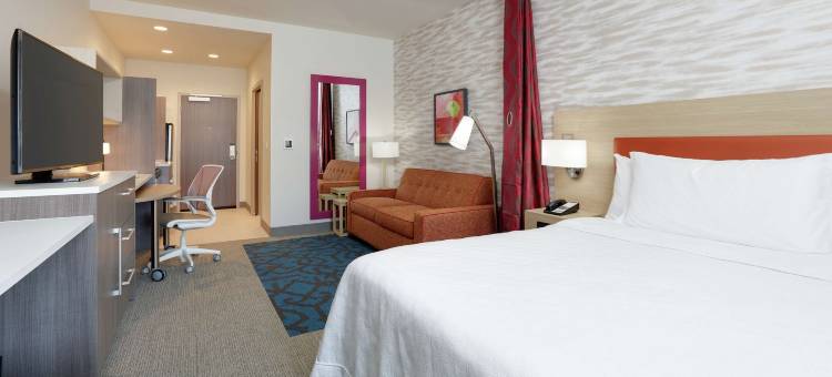 雅基马机场希尔顿惠庭酒店(Home2 Suites by Hilton Yakima Airport)图片